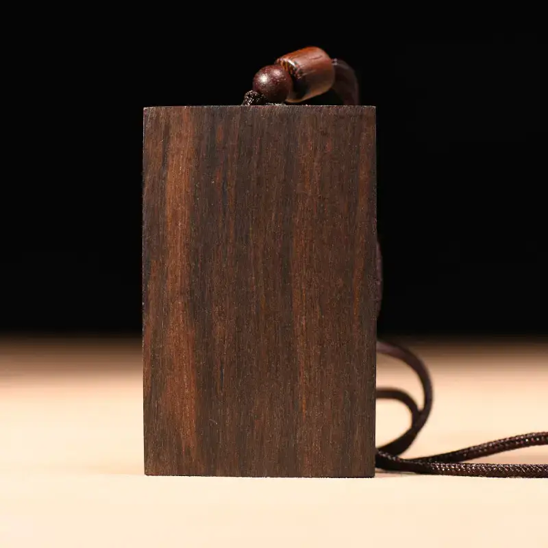 Wooden Wall Hanging Cards Set of 3