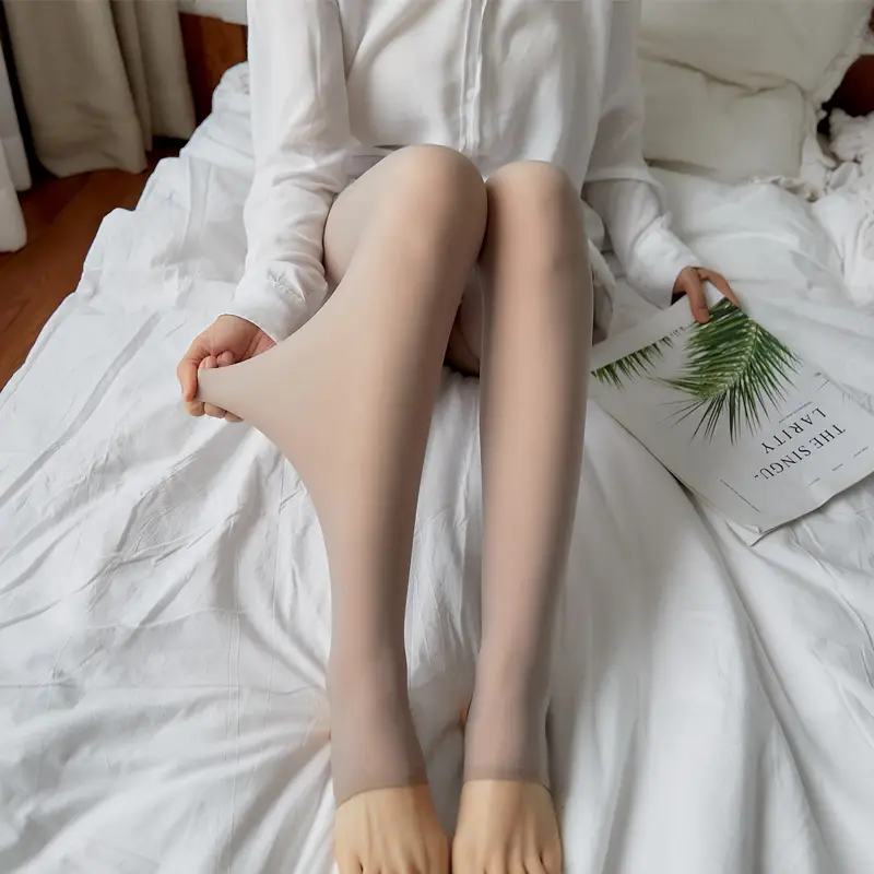 咖透肤踩脚
