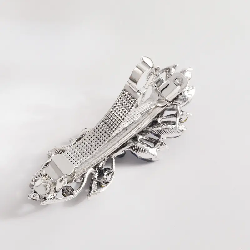 Crystal Butterfly Hairpin for Women Korean Style - Image 27