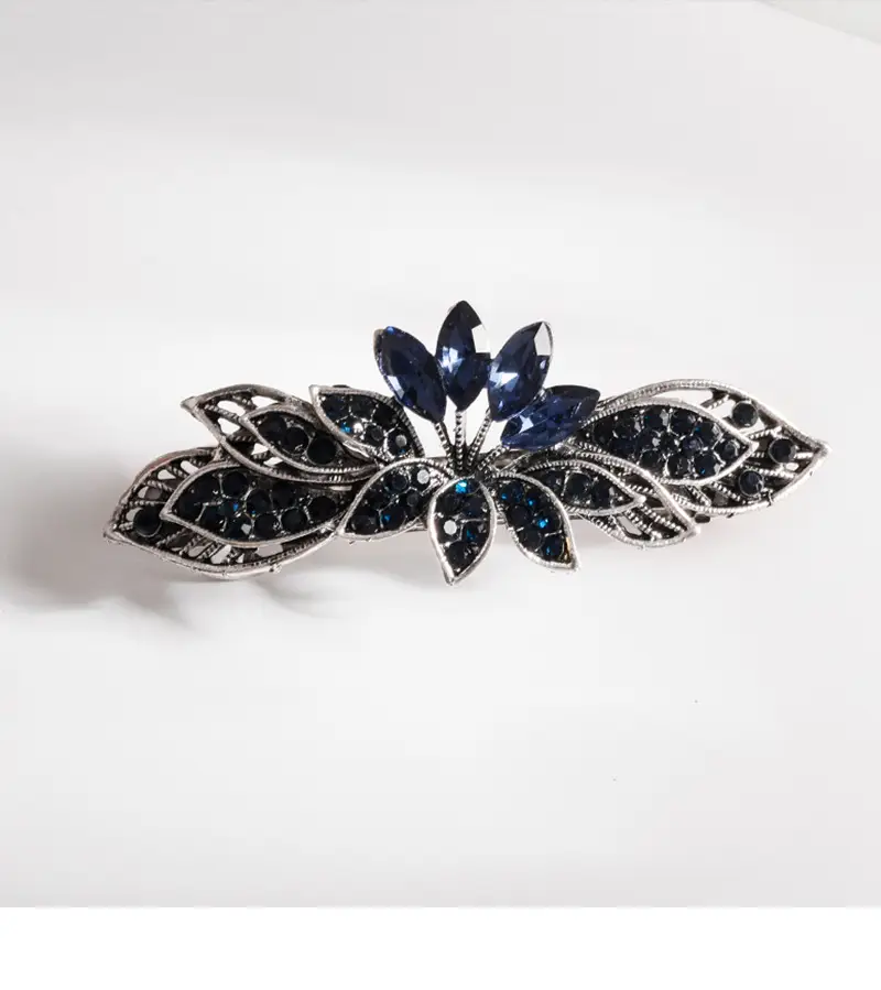 Crystal Butterfly Hairpin for Women Korean Style — feature 11