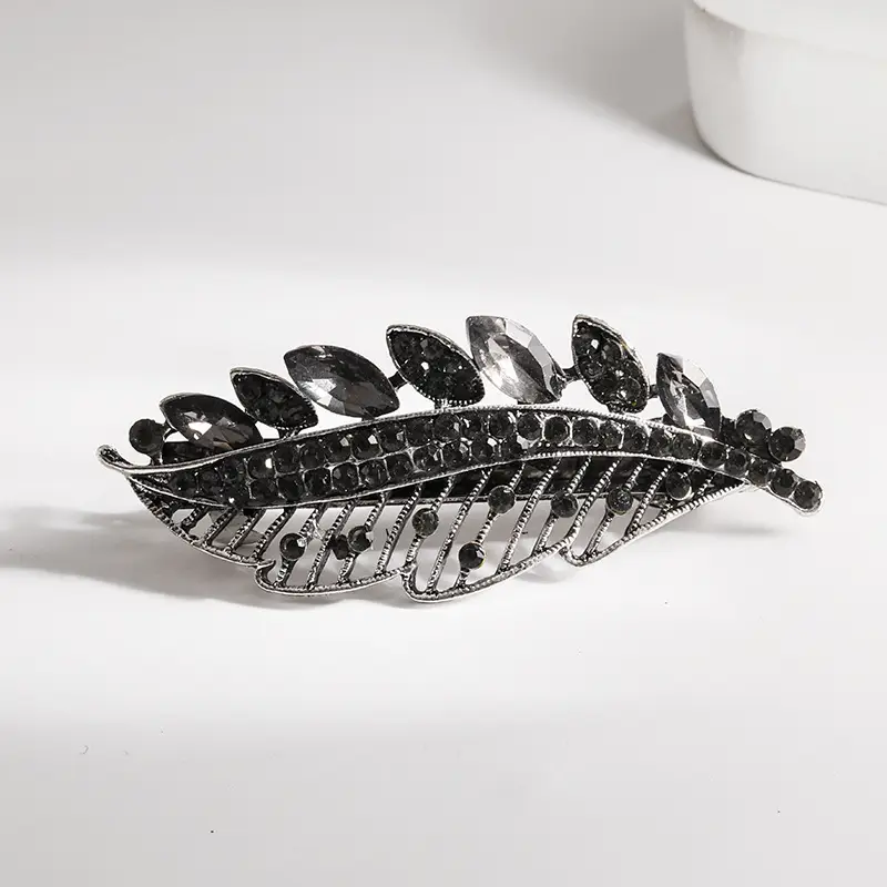 Crystal Butterfly Hairpin for Women Korean Style - Image 20
