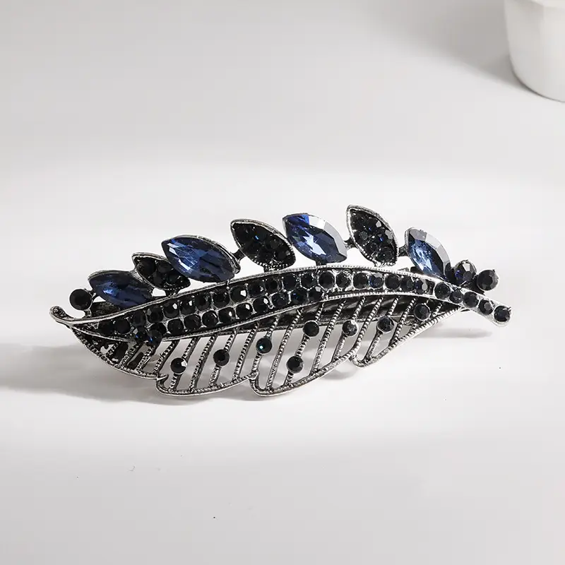 Crystal Butterfly Hairpin for Women Korean Style - Image 21