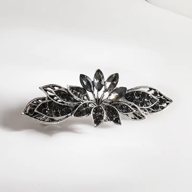 Crystal Butterfly Hairpin for Women Korean Style - Image 22