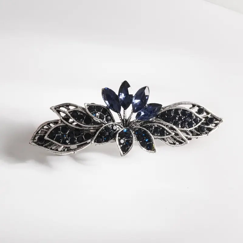 Crystal Butterfly Hairpin for Women Korean Style - Image 23