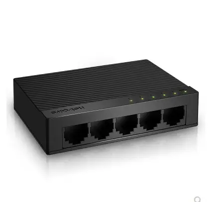 Gigabit Switch NS318 5-16 Port Network Monitoring - Image 3