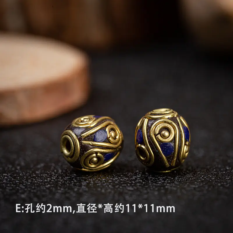 E尼泊尔手工珠