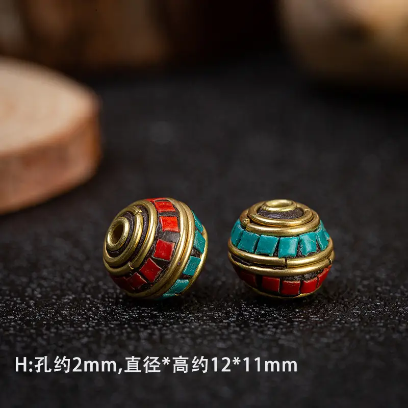 H尼泊尔手工珠