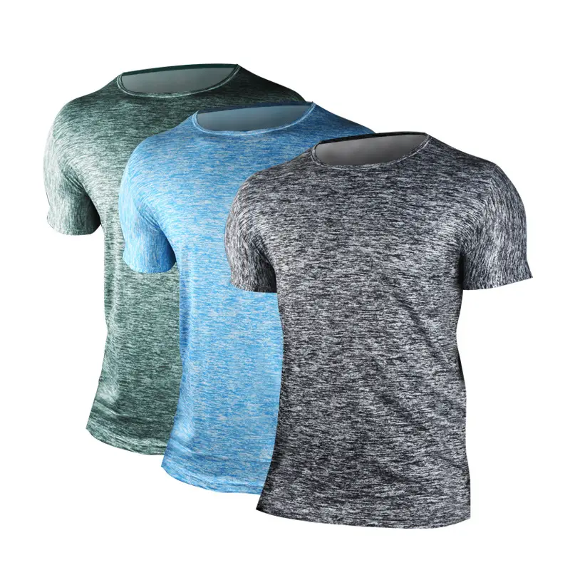 Men Printed Calvin Klein T-Shirt Grey M