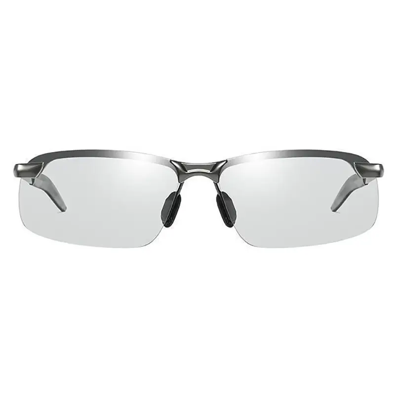 Men's Yellow Polarized Sunglasses 3043 Color Changing - Image 2