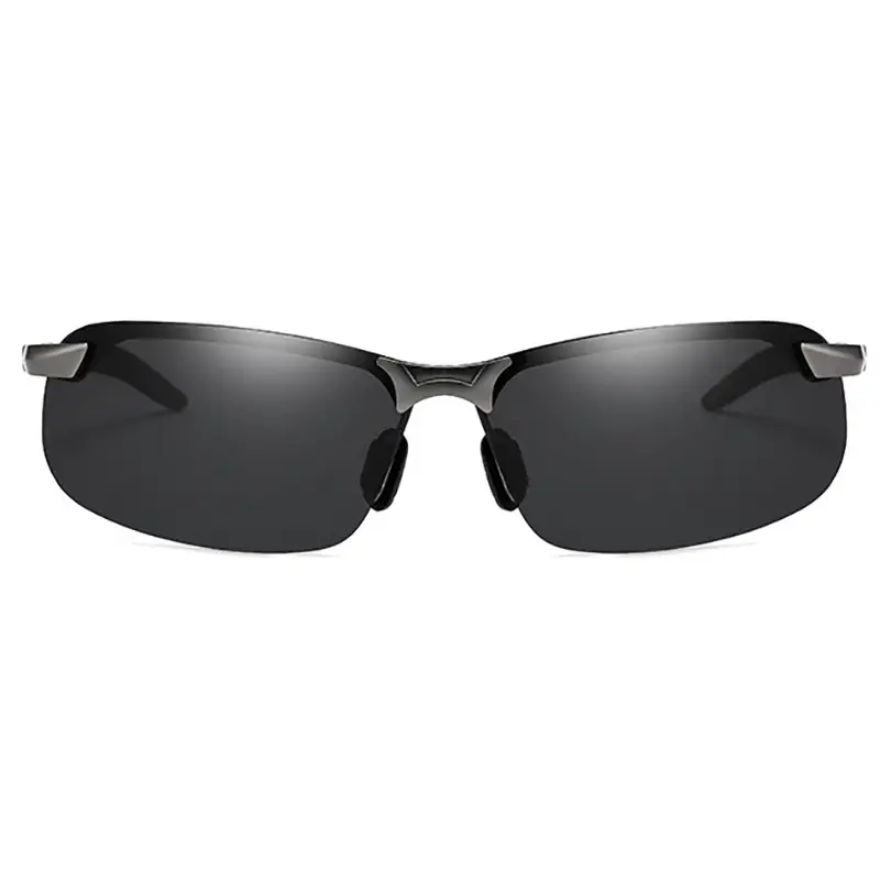 Men's Yellow Polarized Sunglasses 3043 Color Changing - Image 4