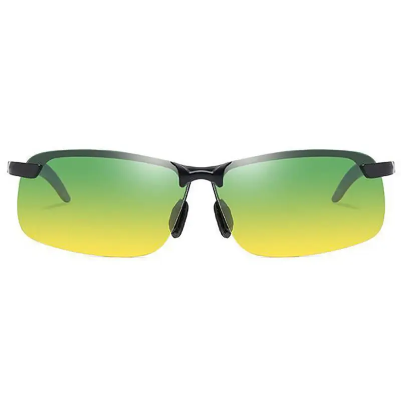 Men's Yellow Polarized Sunglasses 3043 Color Changing - Image 5