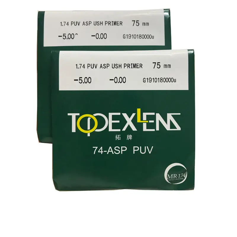 Tuo Xens 1.74 ASPD Eye Lens Mask with EP Protection - Image 10