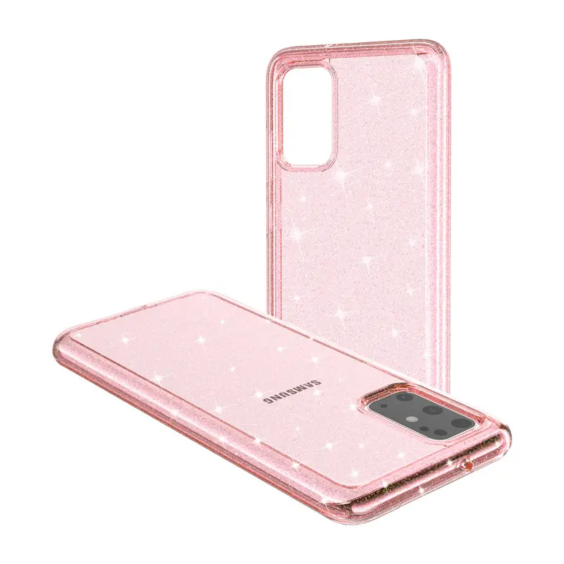 Samsung S20 Plus Glitter Terminator Protective Case - Image 8