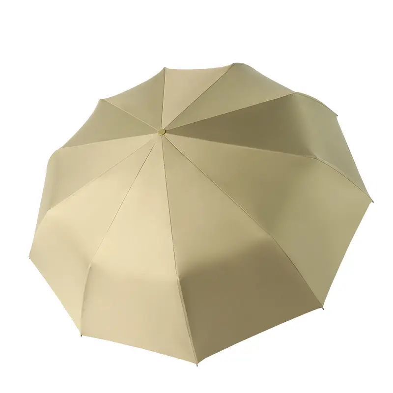 3-Fold Automatic Umbrella with Printed Design - Image 13