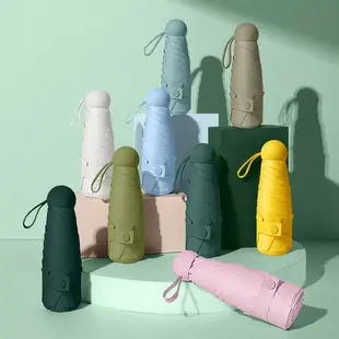 3-Fold Automatic Umbrella with Printed Design — feature 4