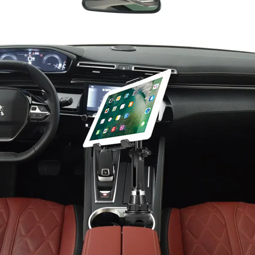 Car Mobile Phone & Tablet Holder for Dashboard - Image 2