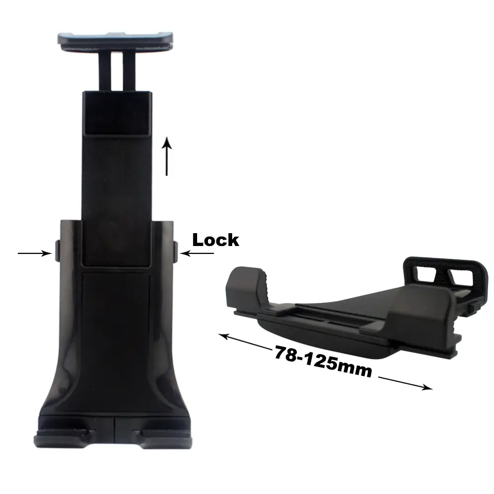 Car Mobile Phone & Tablet Holder for Dashboard - Image 3