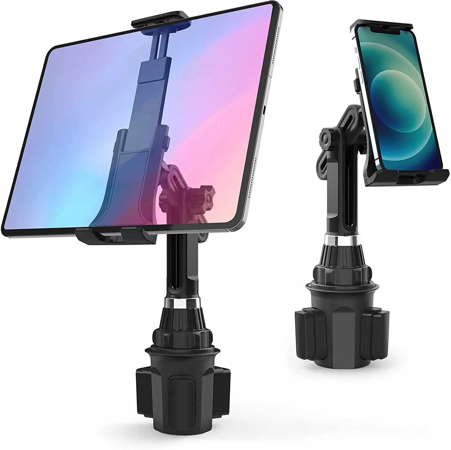 Car Mobile Phone & Tablet Holder for Dashboard - Image 5