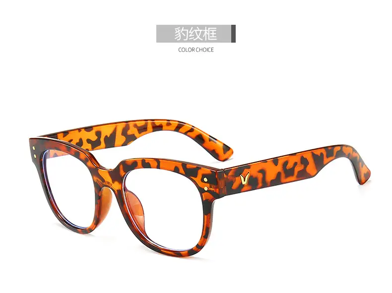 Classic Black Frame Anti-Blue Light Glasses — feature 8