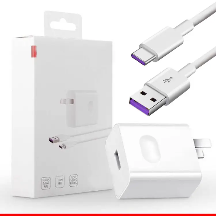 Ice House Charger for Huawei Mate9 5A Super Fast Charging