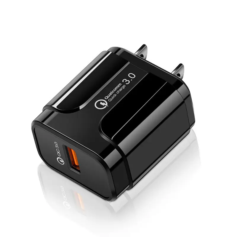 18W CE Phone Charger with QC3.0 Fast Charging - Image 2
