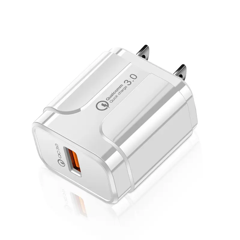 18W CE Phone Charger with QC3.0 Fast Charging - Image 3