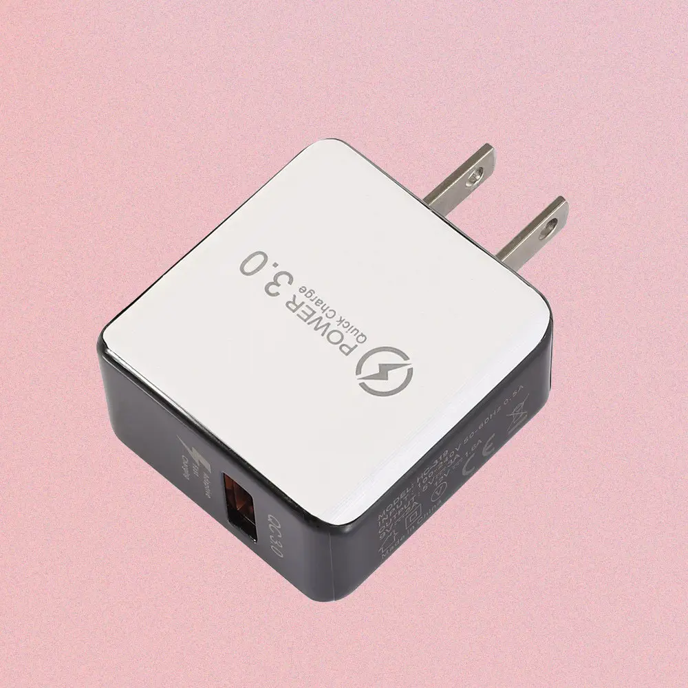 Smart Fast Charging QC3.0 Wall Charger 5V9V12V - Image 3