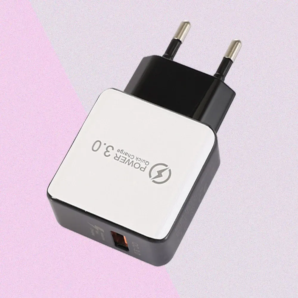 Smart Fast Charging QC3.0 Wall Charger 5V9V12V - Image 5