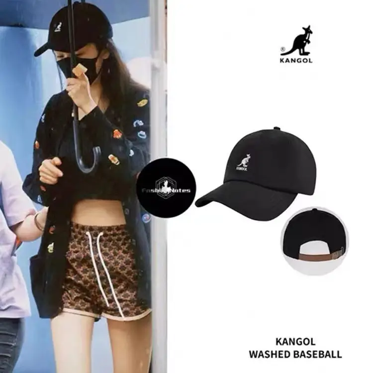Unisex Kangol Baseball Cap Adjustable Large Bristle UK Made - Image 6