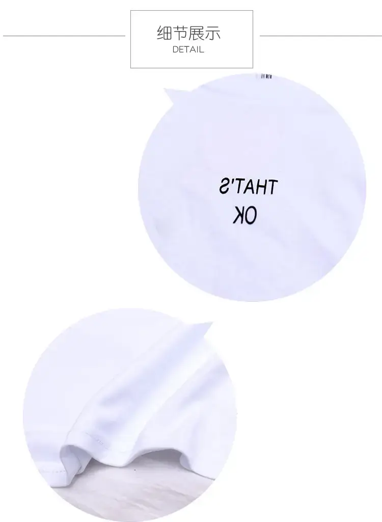 Women Blue T-Shirt Short Sleeve Korean Style 2025 — feature 18