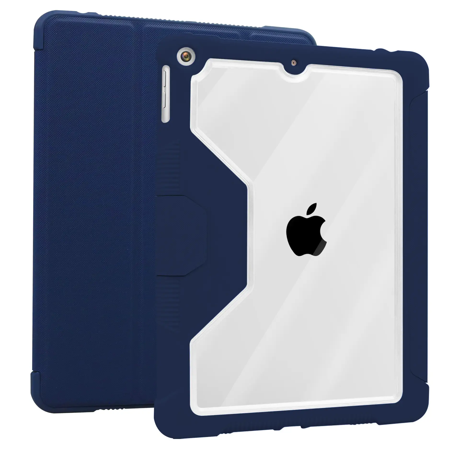 Apple iPad 10.2 Leather Magnetic Stand Case