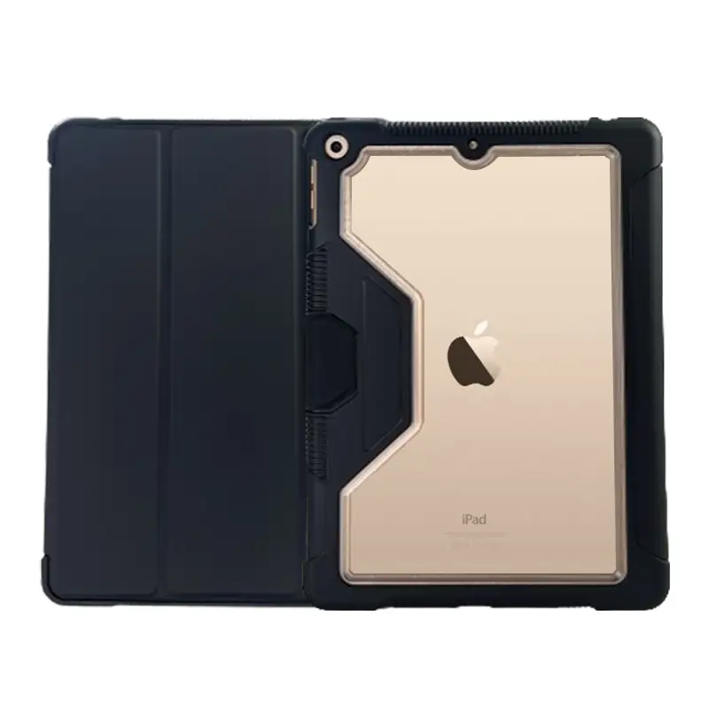 Apple iPad 10.2 Leather Magnetic Stand Case