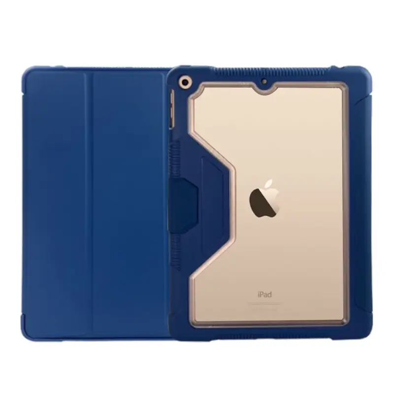 Apple iPad 10.2 Leather Magnetic Stand Case