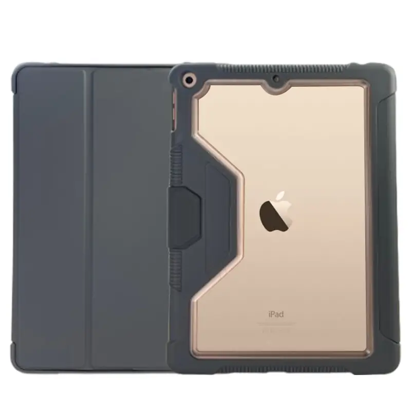 Apple iPad 10.2 Leather Magnetic Stand Case