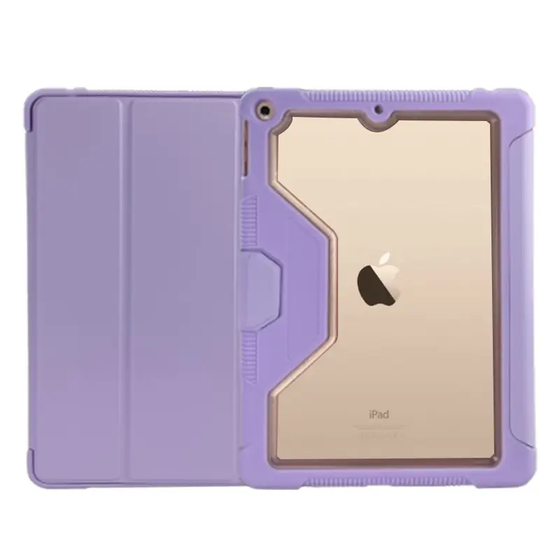 Apple iPad 10.2 Leather Magnetic Stand Case