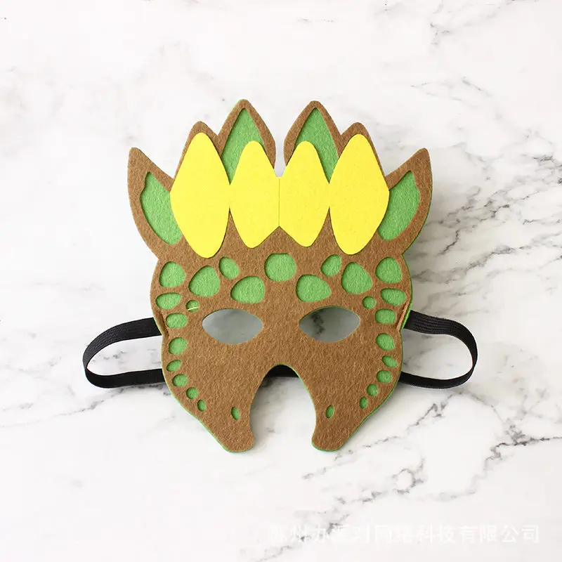 Children's Dinosaur Cape Cape Halloween Costumes Performance Costumes Children's Day Performance Costumes Birthday Party Costumes
