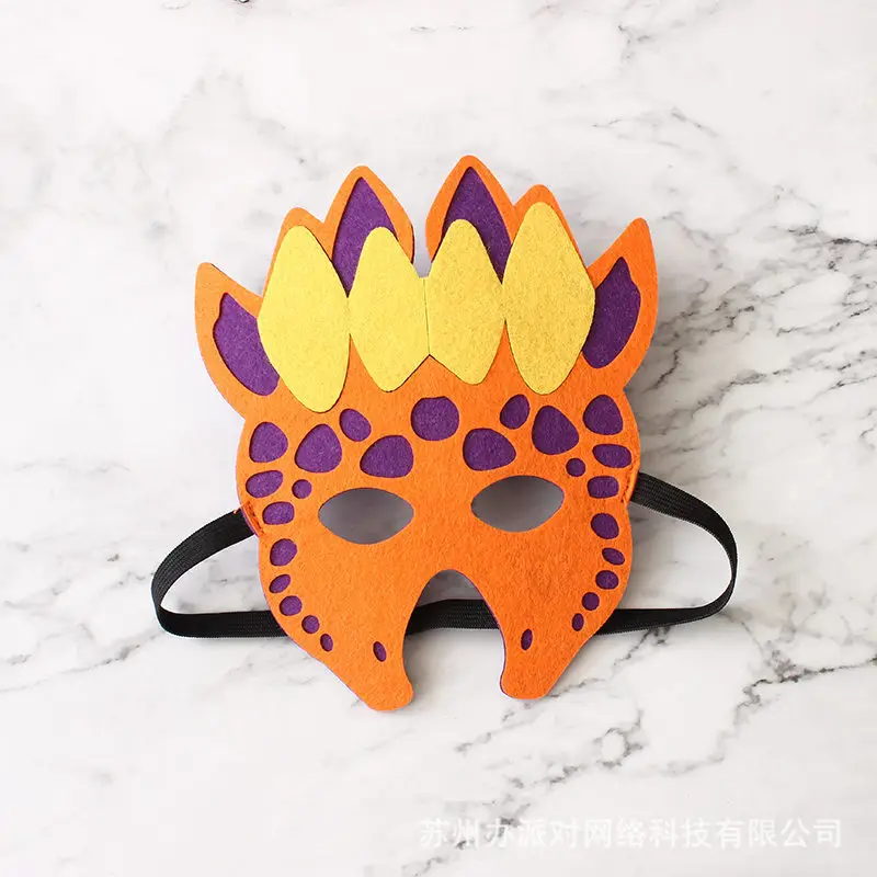 Children's Dinosaur Cape Cape Halloween Costumes Performance Costumes Children's Day Performance Costumes Birthday Party Costumes