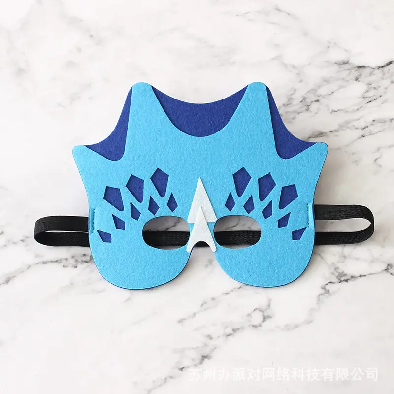 Children's Dinosaur Cape Cape Halloween Costumes Performance Costumes Children's Day Performance Costumes Birthday Party Costumes