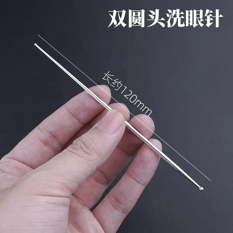 Digital Eye Washing Needle Scale 1.0g Portable
