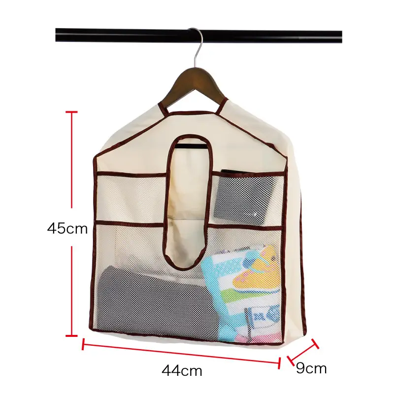 Cross-border Underwear Storage Bag Hanging Scarf Wallet Storage Bag - Image 5