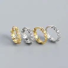 Gold Star Dangle Earrings for Women — feature 15