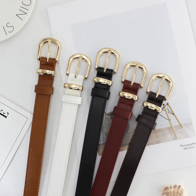 Korean Chic Belt for Women Slimming Waist Belt