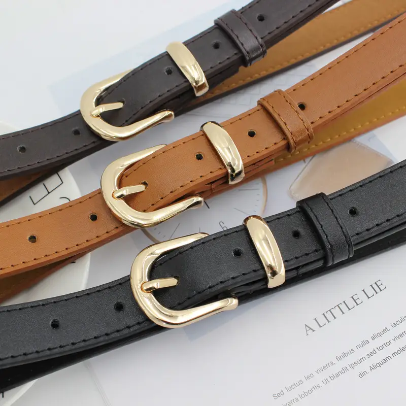 Korean Chic Belt for Women Slimming Waist Belt