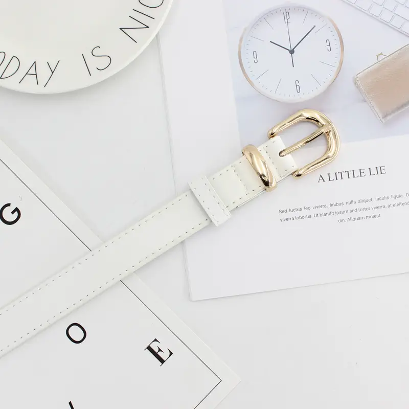 Korean Chic Belt for Women Slimming Waist Belt