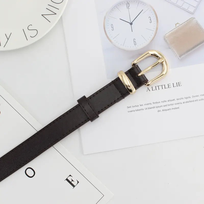 Korean Chic Belt for Women Slimming Waist Belt