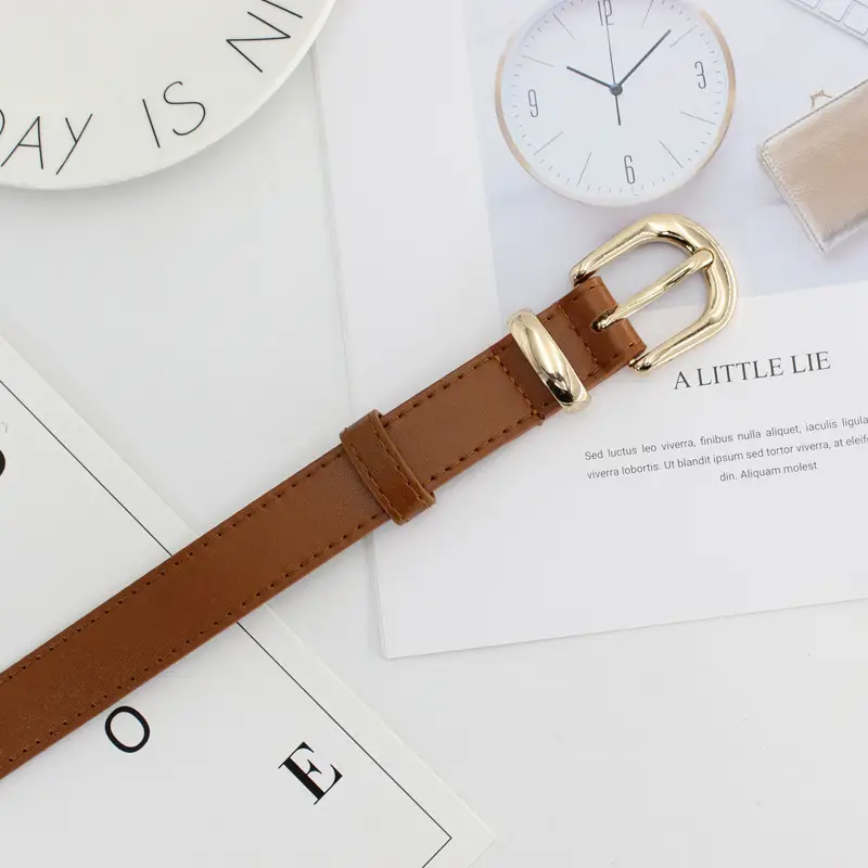 Korean Chic Belt for Women Slimming Waist Belt