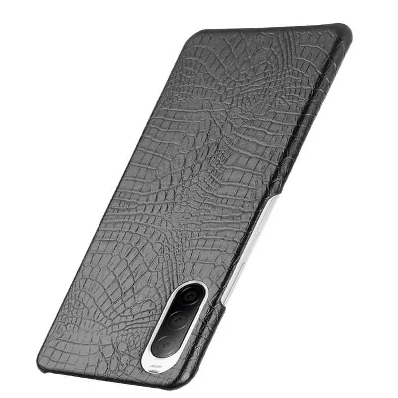 Sony Xperia 1 IV Croc Leather Protective Case - Image 10