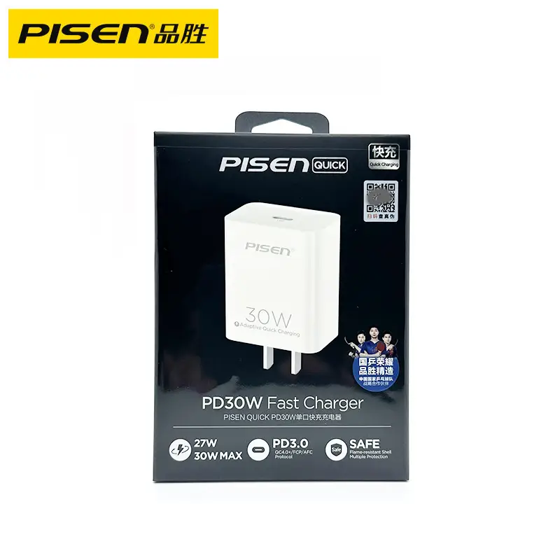 Pinsheng 30W Fast Charging iPhone Charger Set - Image 7