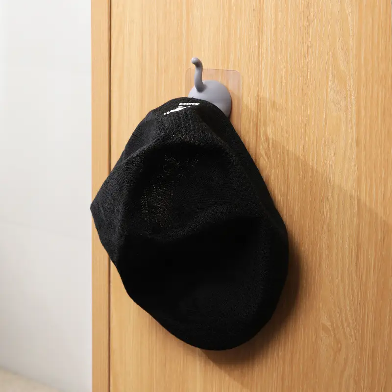 Cute Cartoon Toothbrush Hanger with Plush Ear — feature 20