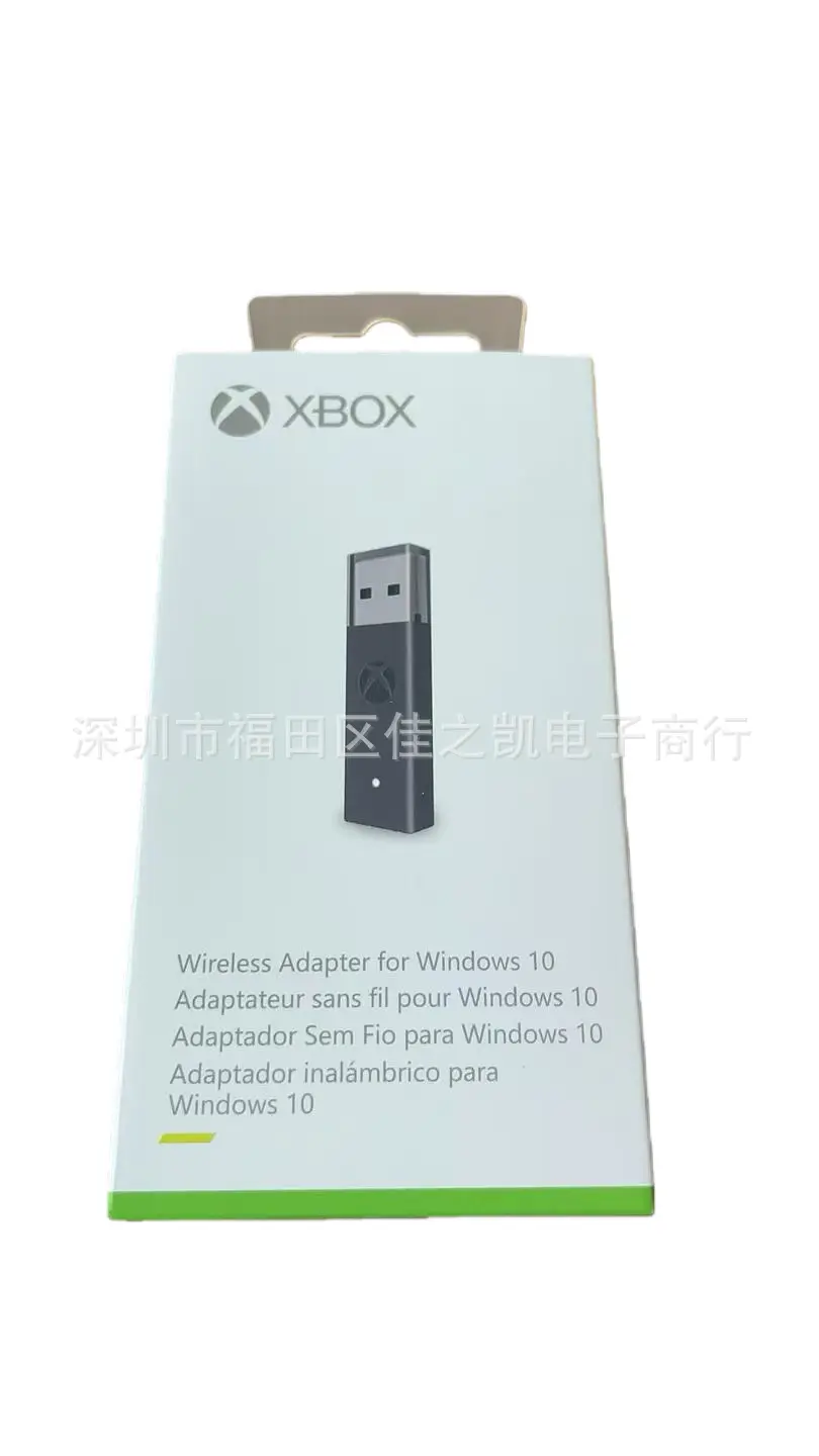 Xbox One PC Receiver Adapter 2nd Gen Wireless - Image 3
